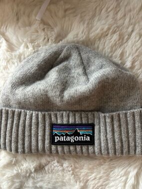 patagonia beanie